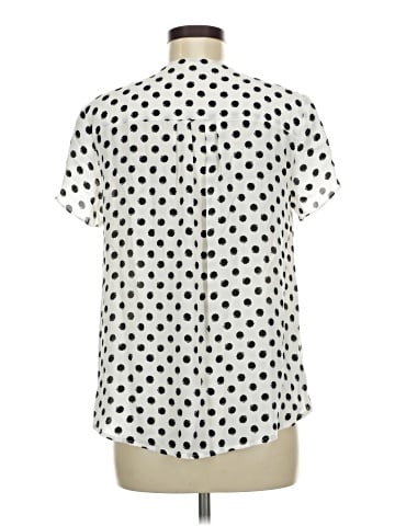 41Hawthorn Short Sleeve Blouse (view 2)