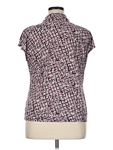 Liz Claiborne Short Sleeve Polo (view 2)