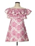 Alexis 100% Polyester Pink Cocktail Dress Size L - photo 1