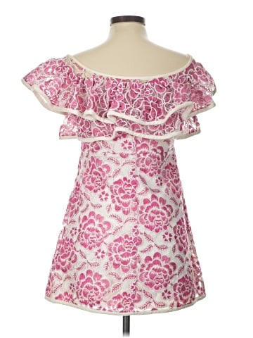 Alexis Cocktail Dress (view 2)