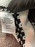 Talbots Chevron-herringbone Stripes Black White Cardigan Size XL - photo 8