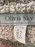 Olivia Sky Gray Kimono Size Lg - XL - photo 8