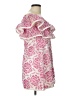 Alexis 100% Polyester Pink Cocktail Dress Size L - photo 4