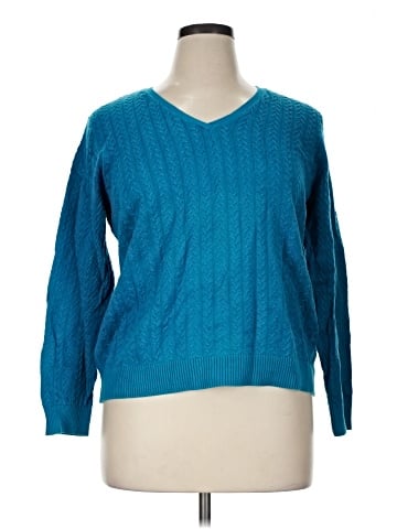 Talbots Pullover Sweater (view 1)