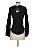 Chaser 100% Cotton Black Long Sleeve Top Size XS - photo 2