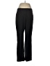 Brooks Brothers Solid Black Wool Pants Size 12 - photo 1
