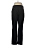 Brooks Brothers Solid Black Wool Pants Size 12 - photo 2