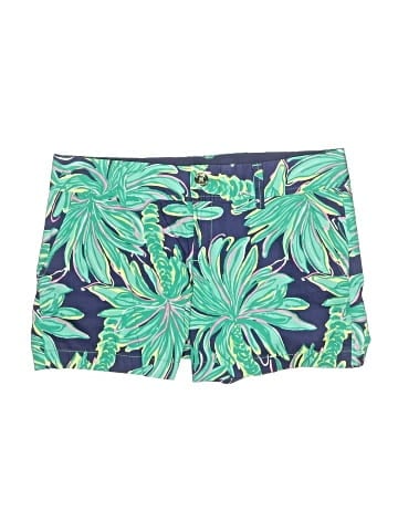 Lilly Pulitzer Khaki Shorts (view 1)