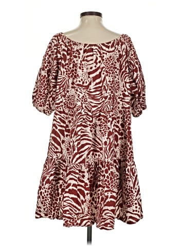 MNG Casual Dress (view 2)