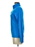 Danskin Now 100% Polyester Blue Fleece Size M - photo 5