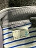 Crewcuts 100% Cotton Blue Pullover Sweater Size 6 - 7 - photo 3