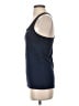 Nike 100% Polyester Blue Active Tank Size S - photo 5