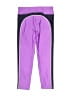 Under Armour Color Block Purple Active Pants Size M (youth) - photo 2
