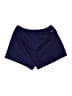 Adidas Solid Blue Athletic Shorts Size M (estimated) - photo 2