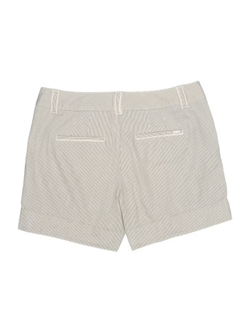 White House Black Market Khaki Shorts (view 2)