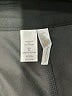 La Blanca 100% Polyester Black Board Shorts Size M - photo 3