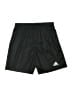 Adidas 100% Polyester Solid Black Athletic Shorts Size 11 - 12 - photo 1