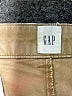 Gap Solid Tan Khakis Size 12 - photo 7