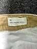 Gap Solid Tan Khakis Size 12 - photo 8
