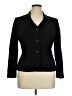 Collections for Le Suit Black Blazer Size 14 - photo 1