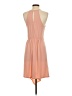 BCBGeneration Orange Cocktail Dress Size S - photo 2