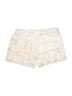 Lucky Brand Tie-dye Ivory Shorts Size M - photo 2