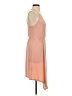 BCBGeneration Orange Cocktail Dress Size S - photo 4