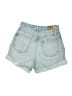 BDG Blue Denim Shorts Size 24 waist - photo 2