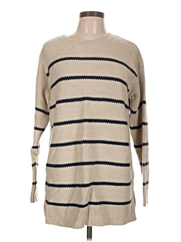 a.n.a. A New Approach Pullover Sweater (view 1)