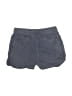 Tea Solid Blue Shorts Size 3 - photo 1