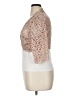 R&M Richards Pink Tan Jacket Size 14 - photo 5