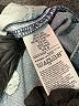 Gap 100% Cotton Hearts Blue Jeans Size 30 waist (tall) - photo 8