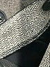 Lapis Chevron-herringbone Gray Formal Skirt Size XS - photo 5