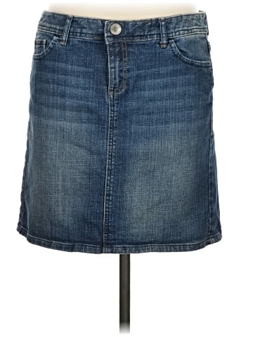 Tommy Hilfiger Denim Skirt (view 1)