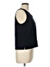 Harve Benard 100% Polyester Black Sleeveless Top Size 12 - photo 4