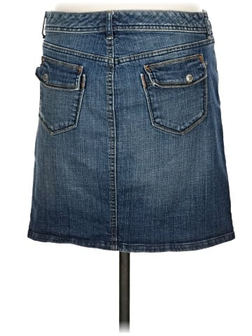 Tommy Hilfiger Denim Skirt (view 2)