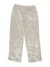 Crewcuts Metallic Silver Casual Pants Size 8 - photo 2