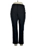 Gloria Vanderbilt Black Active Pants Size 14 - photo 1