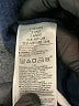 Baby Gap Blue Jacket Size 3 - photo 4