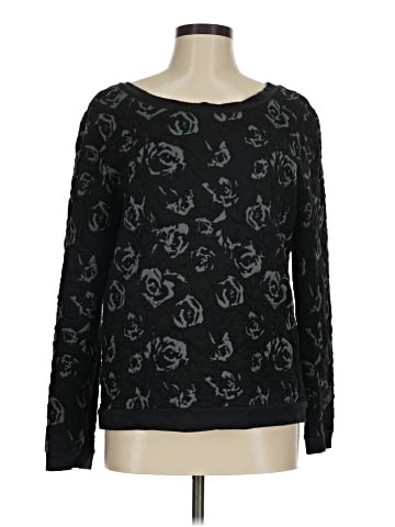 Hinge Long Sleeve Top (view 1)