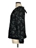 Hinge Black Long Sleeve Top Size M - photo 5