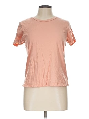 James Perse Short Sleeve T-Shirt (view 1)