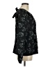 Hinge Black Long Sleeve Top Size M - photo 4