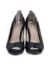 Adrienne Vittadini Black Heels Size 8 1/2 - photo 2