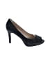 Adrienne Vittadini Black Heels Size 8 1/2 - photo 1