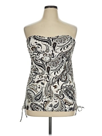 Lands' End Sleeveless Blouse (view 1)