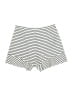 Zara Stripes Ivory Shorts Size S - photo 2