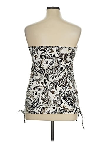 Lands' End Sleeveless Blouse (view 2)