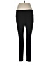 Reebok Solid Black Active Pants Size L - photo 1