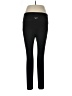 Reebok Solid Black Active Pants Size L - photo 2